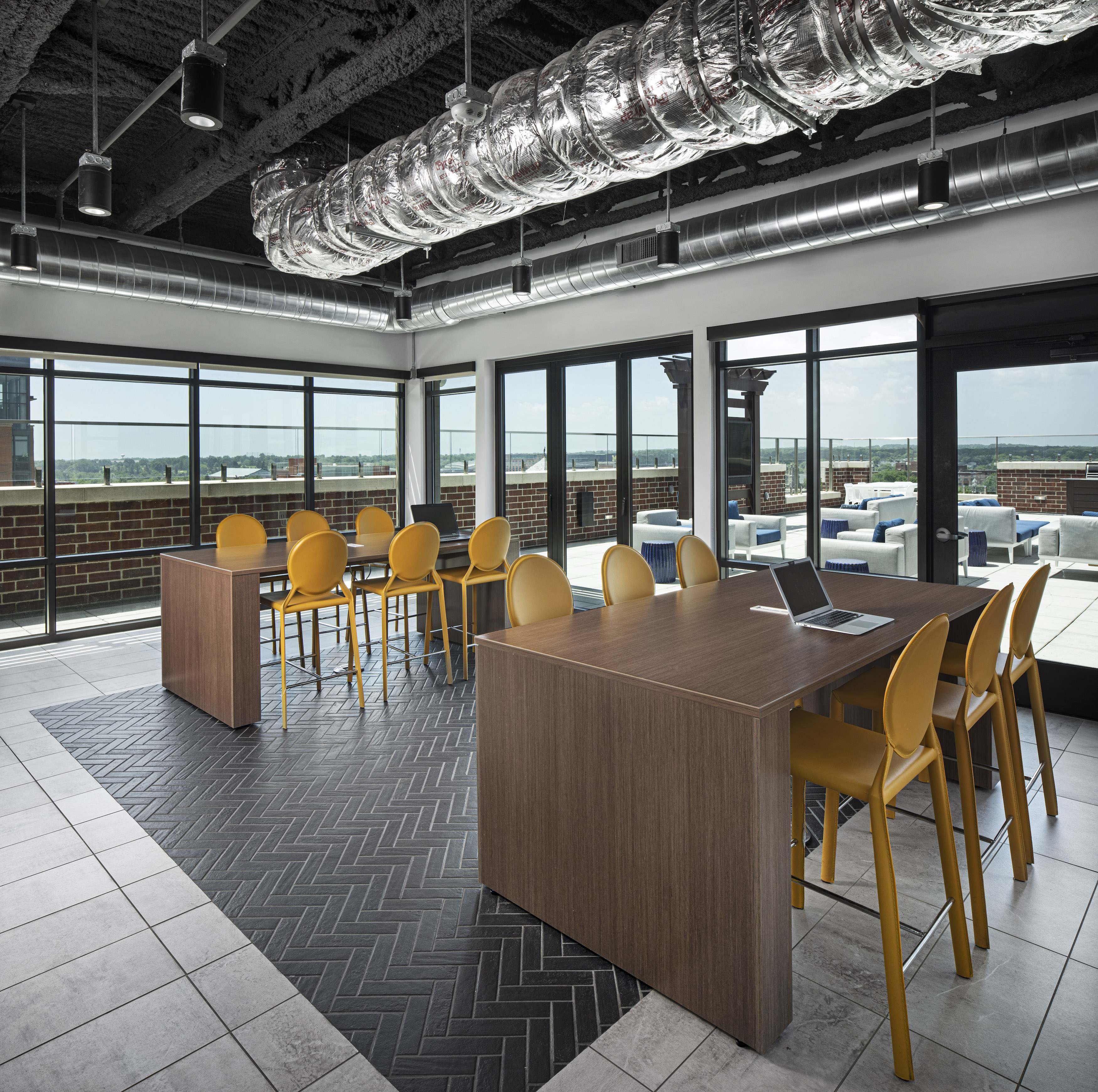 Indoor Lounge 2