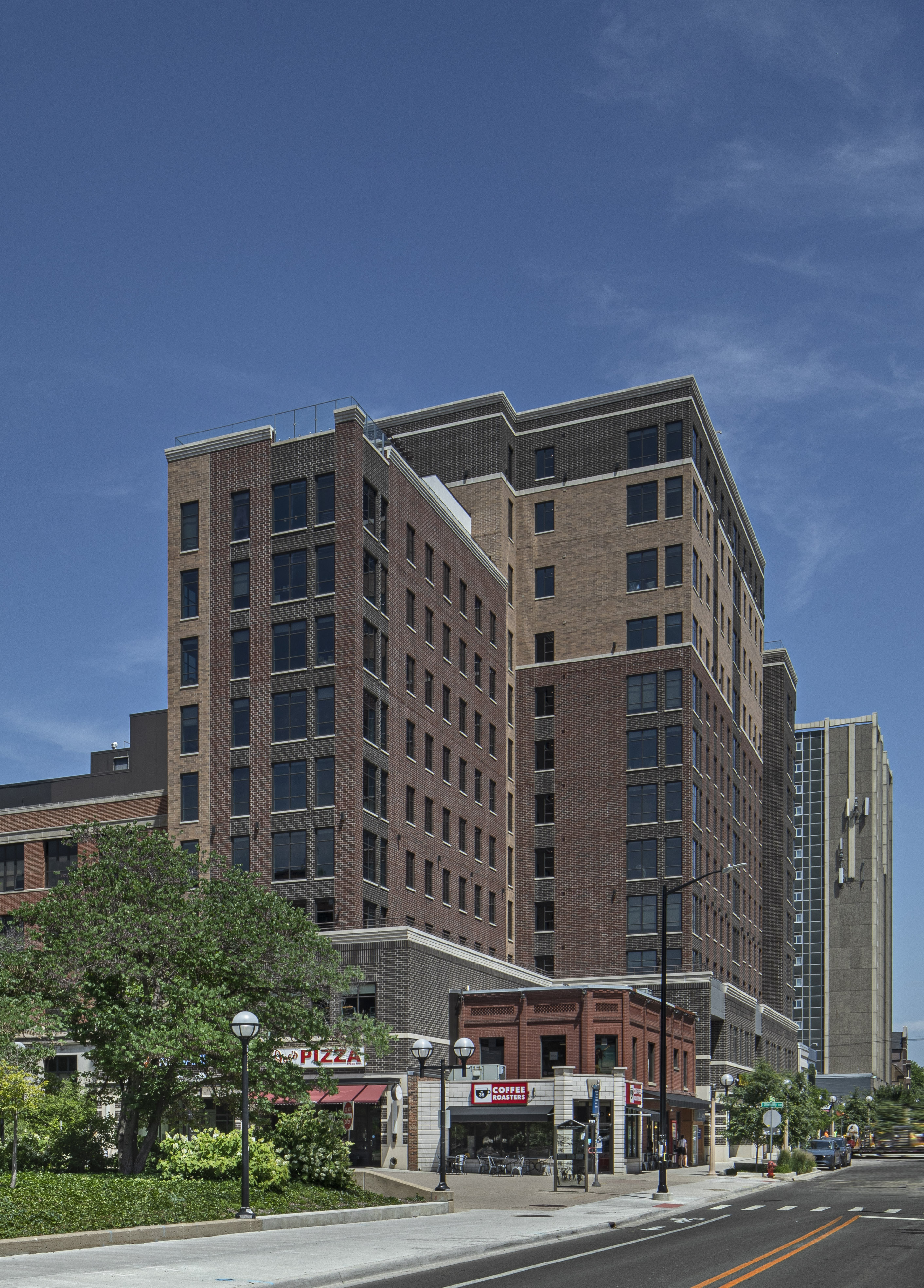 Exterior Building 2