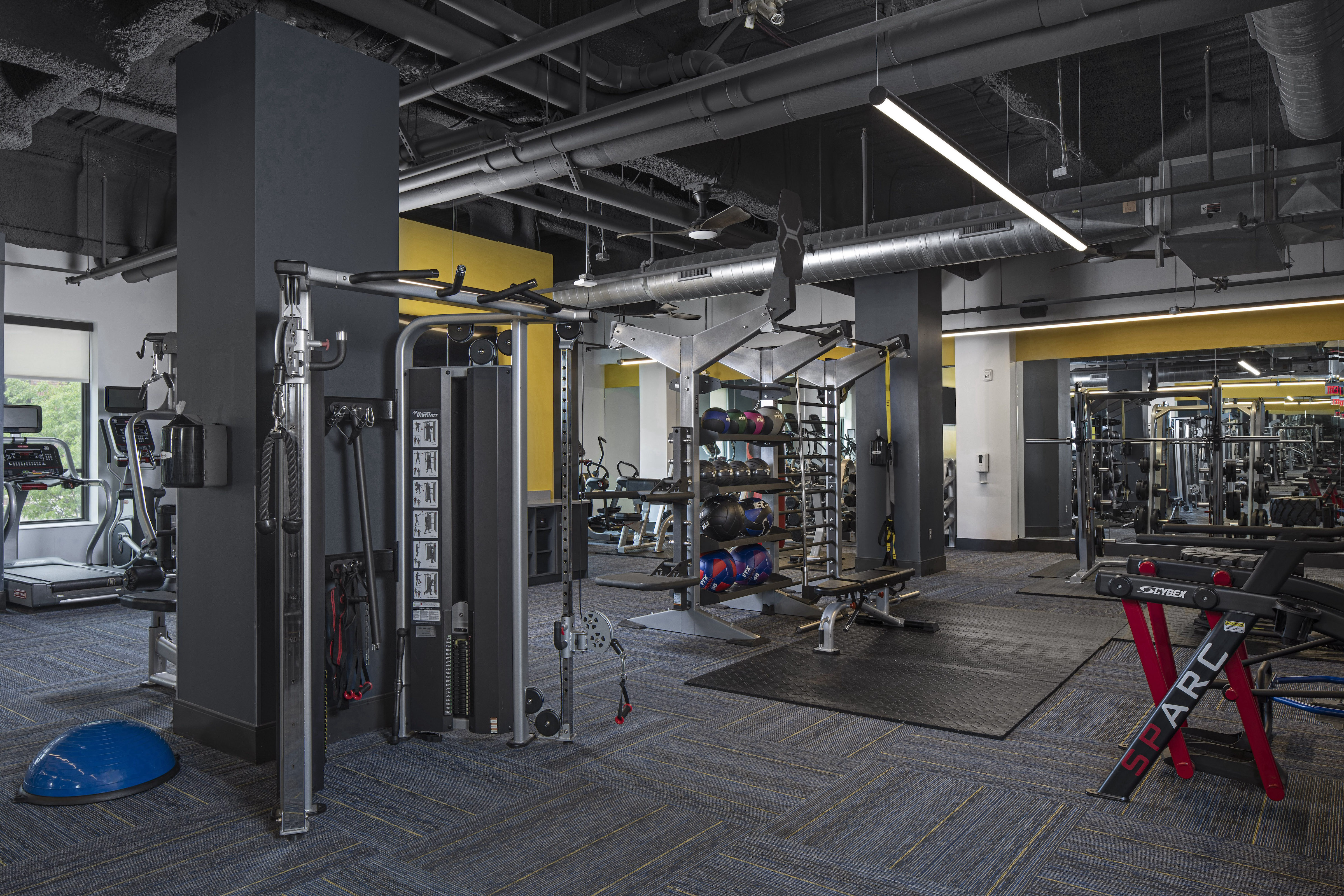 Gym 2