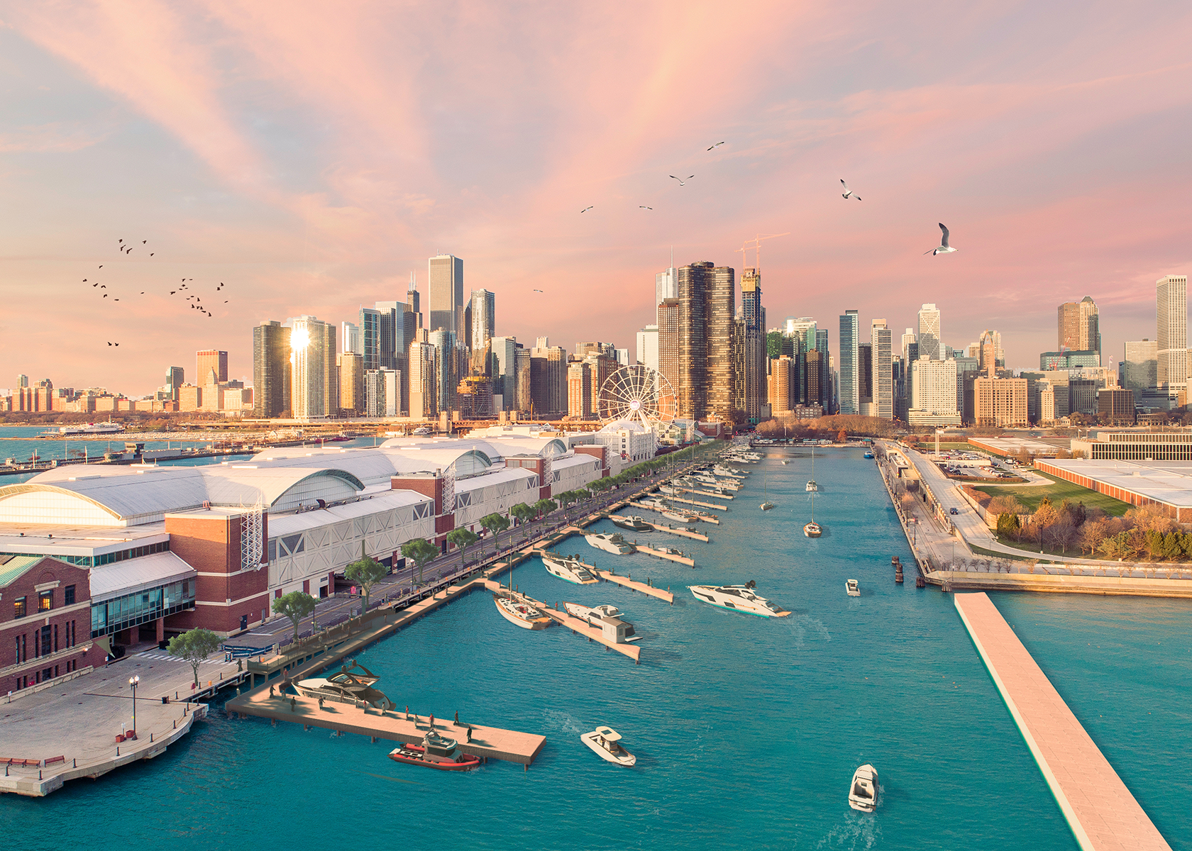 Chicago International Boat Show