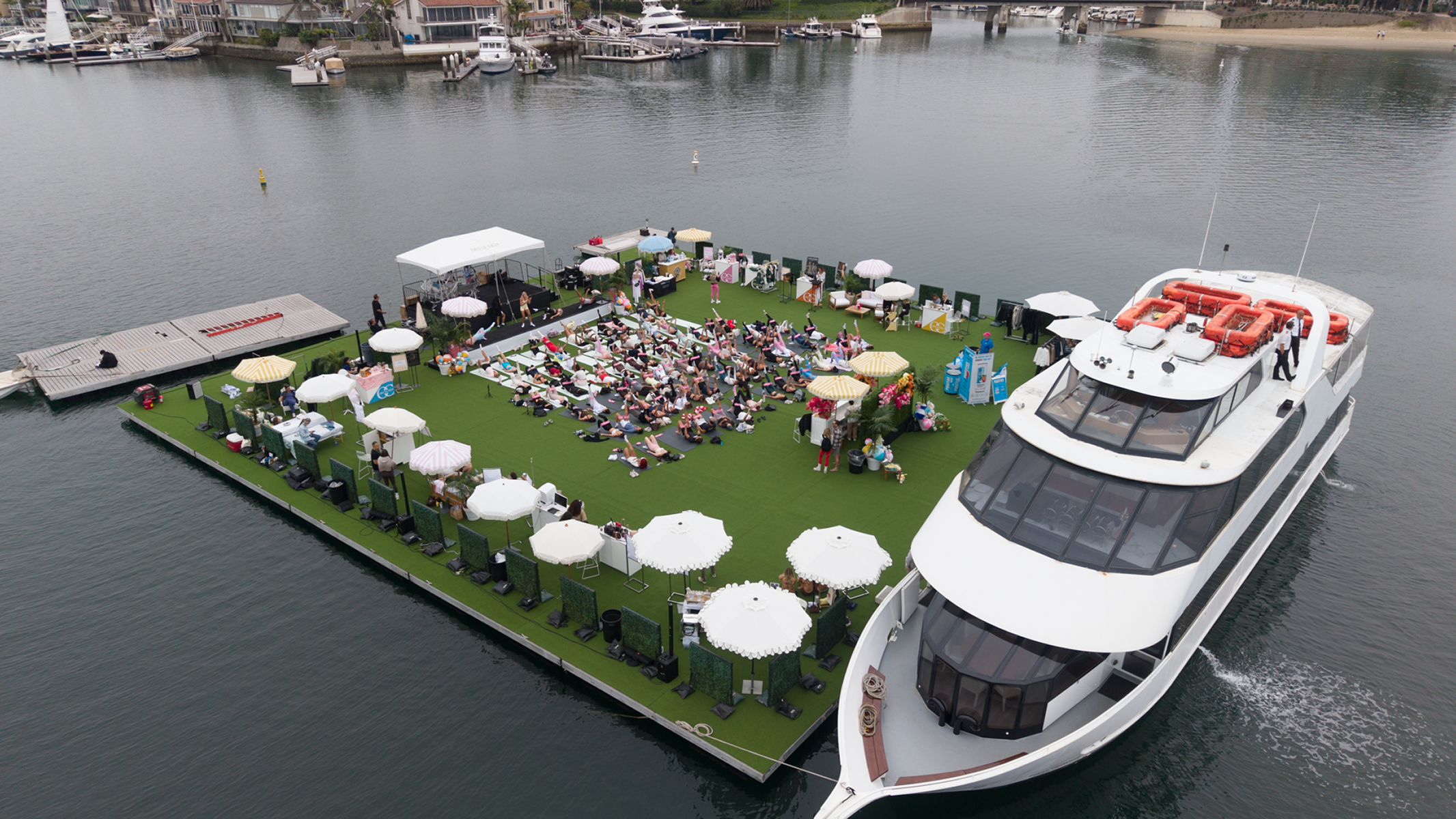 The WaterCrest