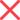 x icon
