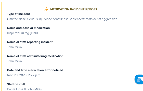 Data dashboard image