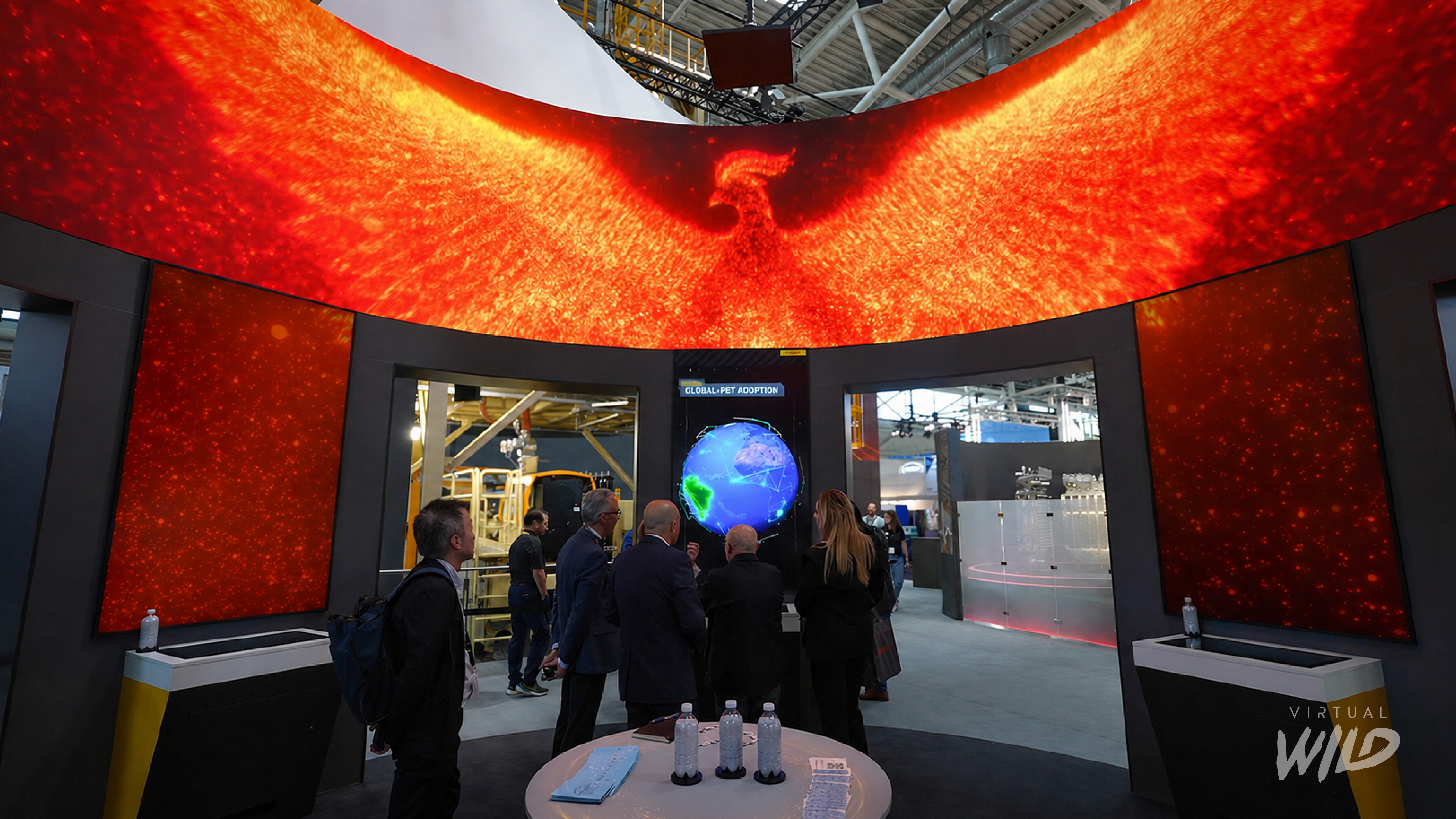 Drinktec Experience
