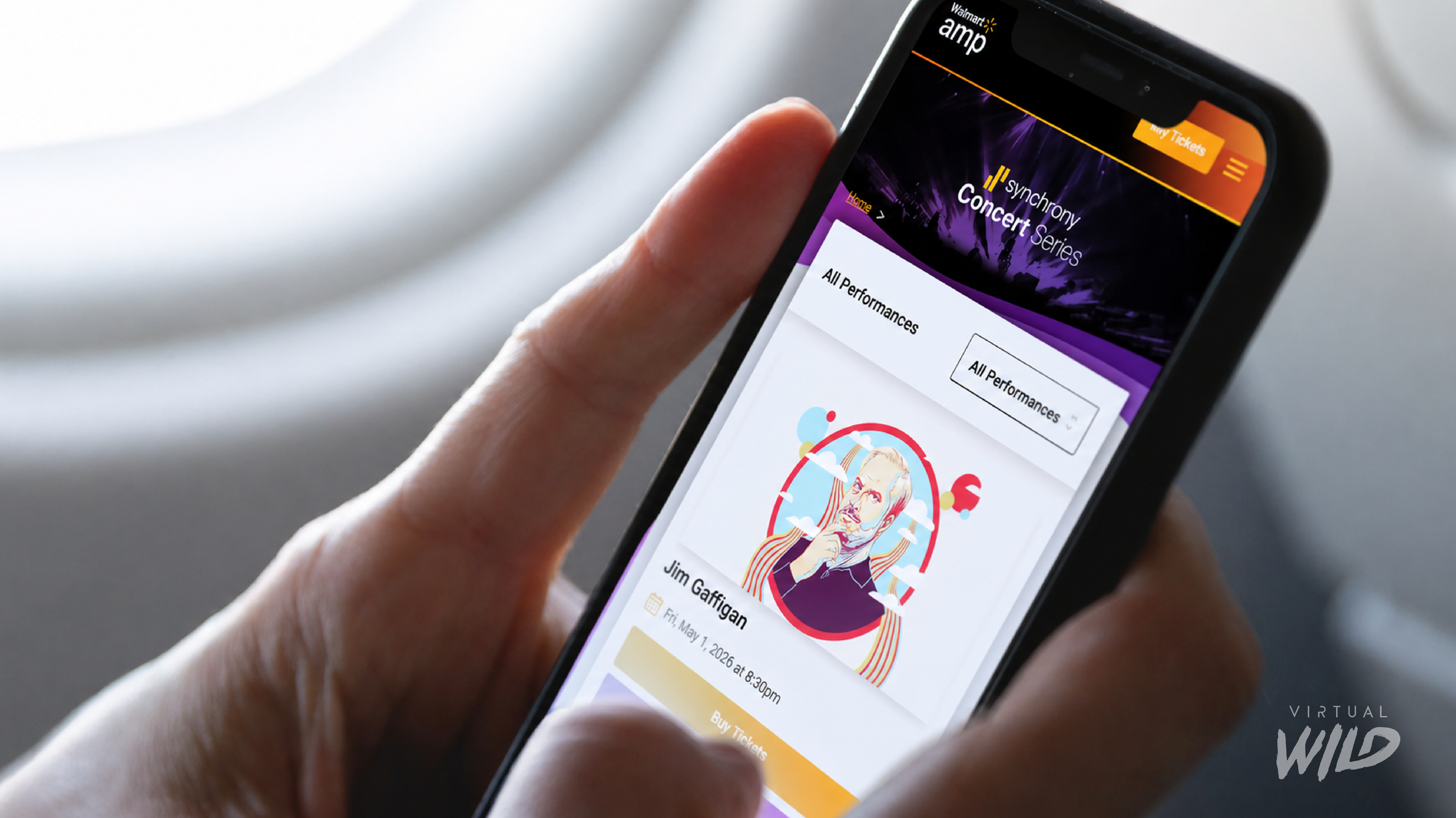 Ticketing Platform