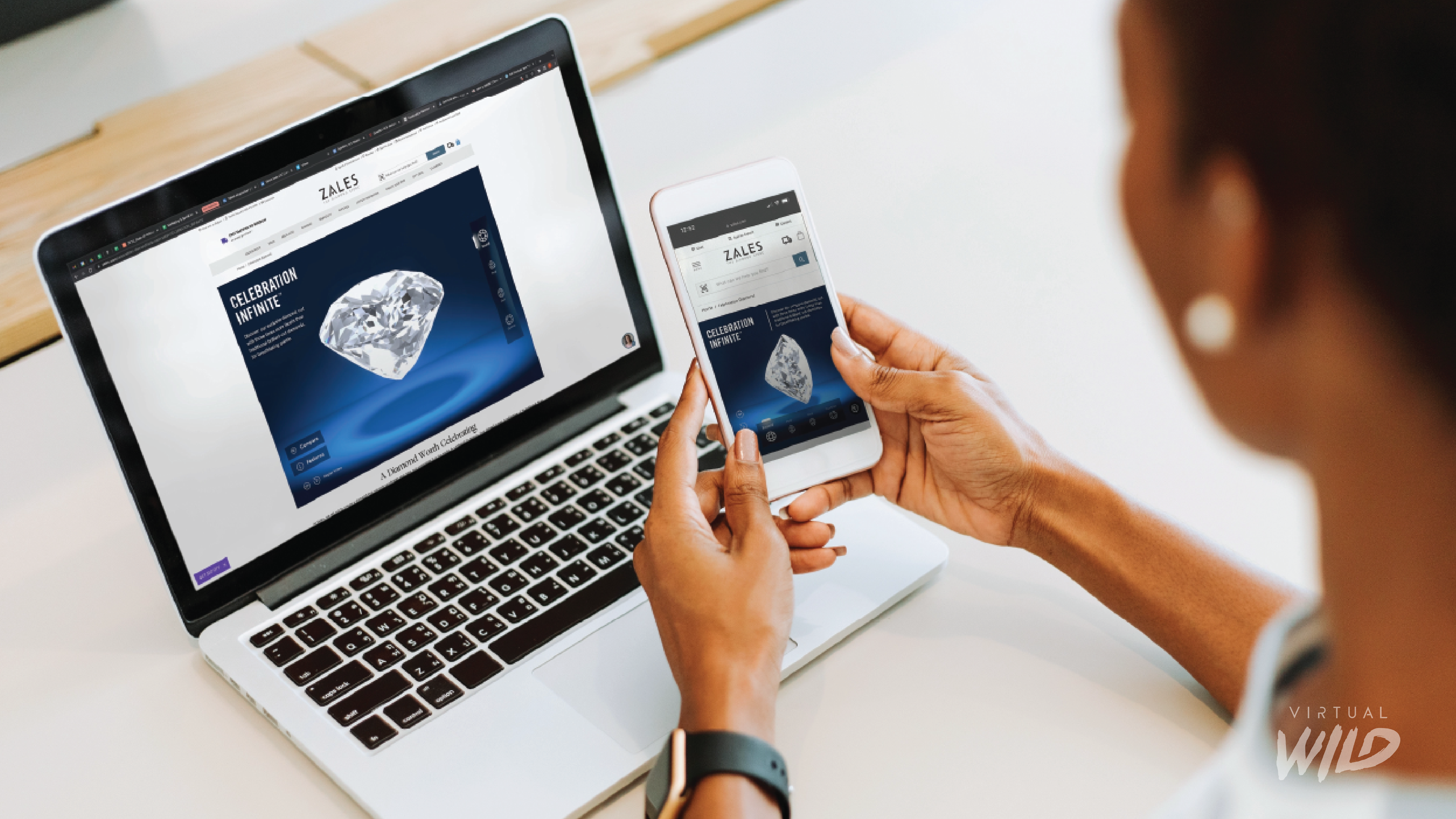 3D Interactive Sales Tool