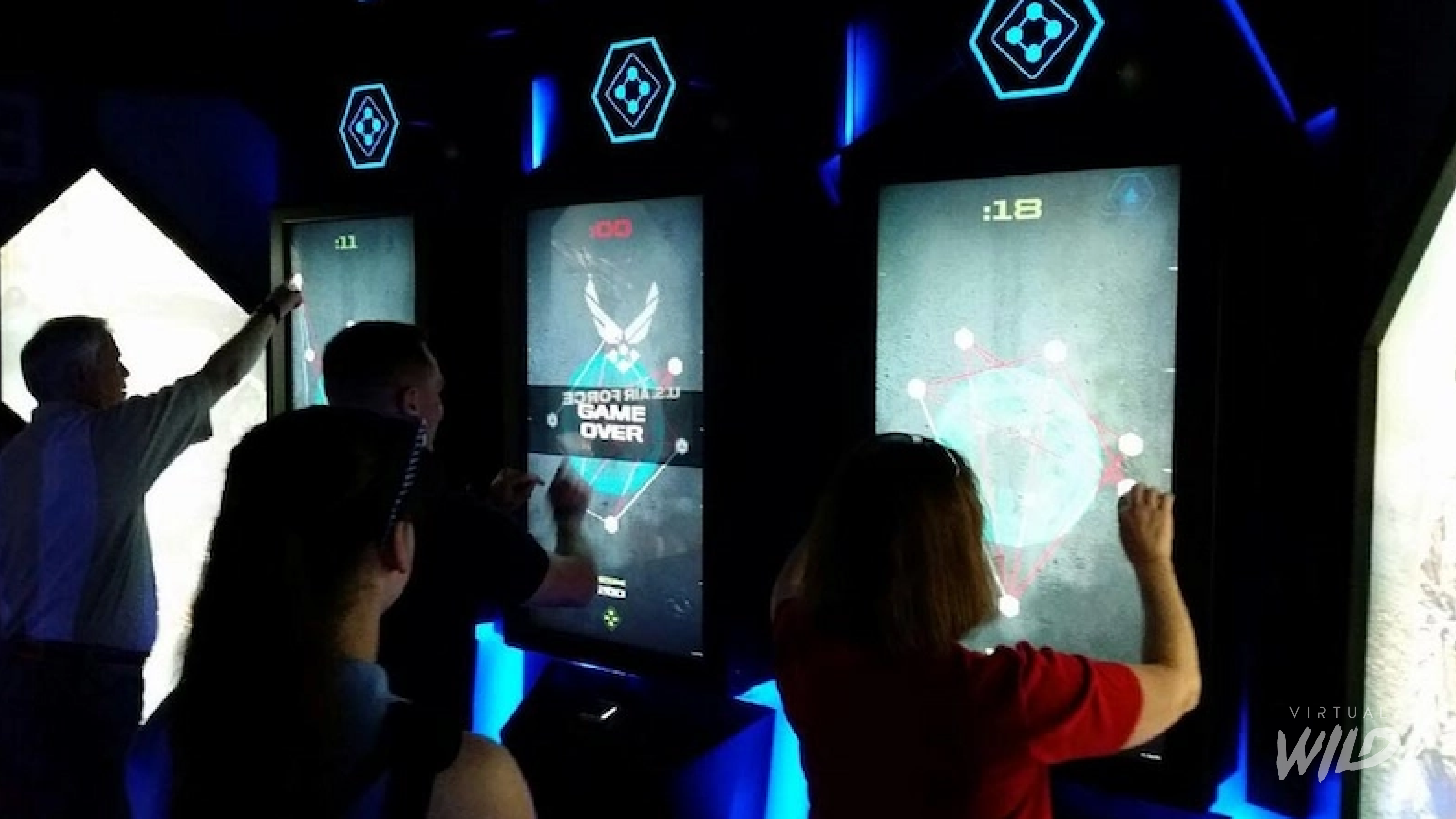 Performance Lab Recruitment Trailer