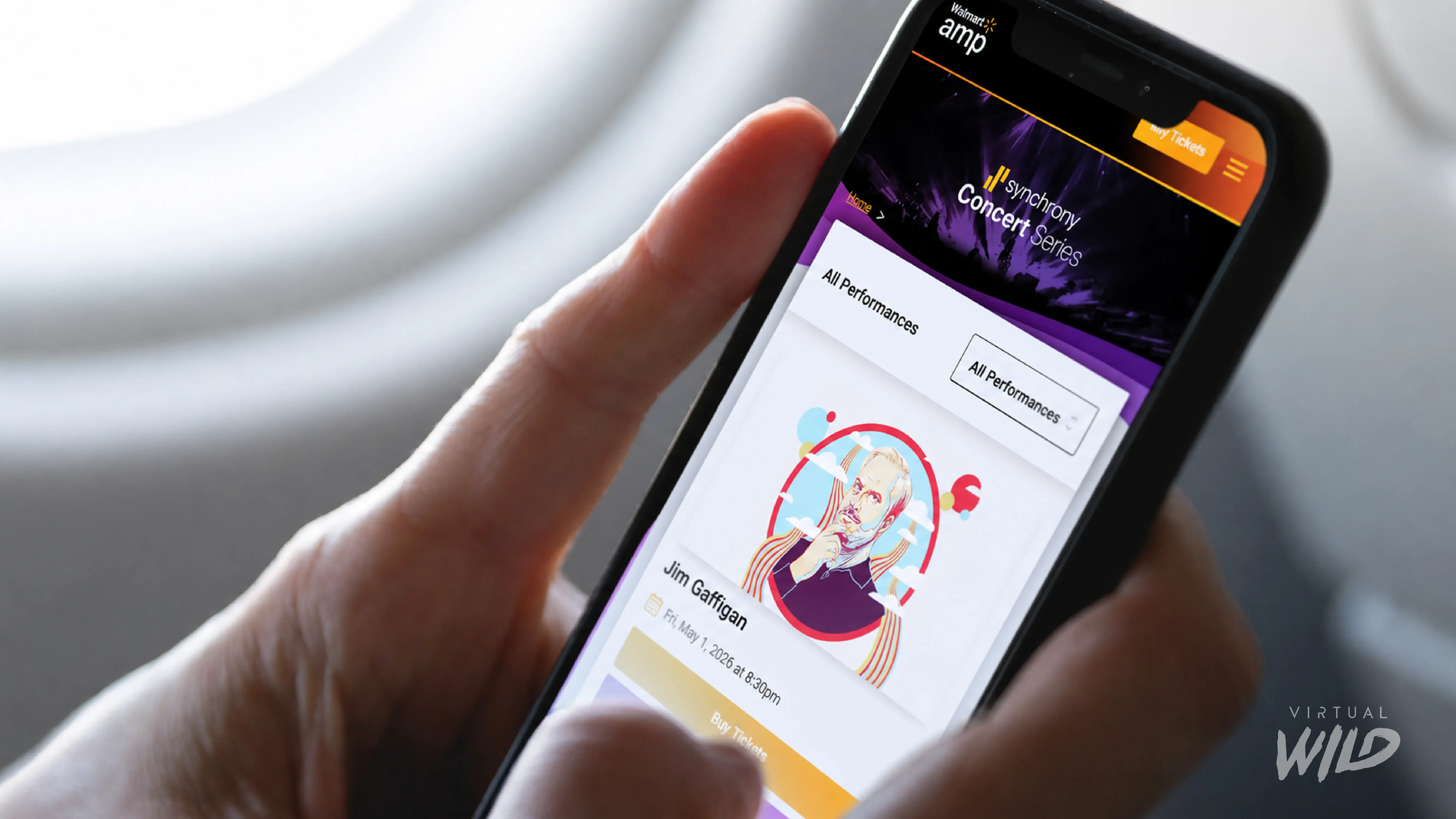 Ticketing Platform