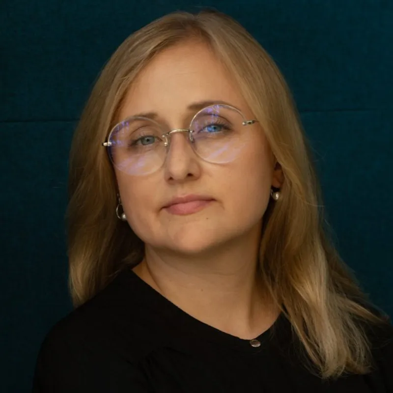 Małgorzata Pietrusińska - klient Calamari
