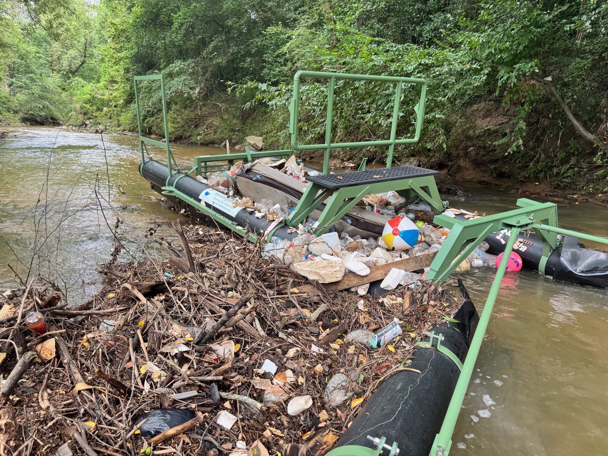 A Cleaner Creek: Brookhaven’s Bandalong 320 Success