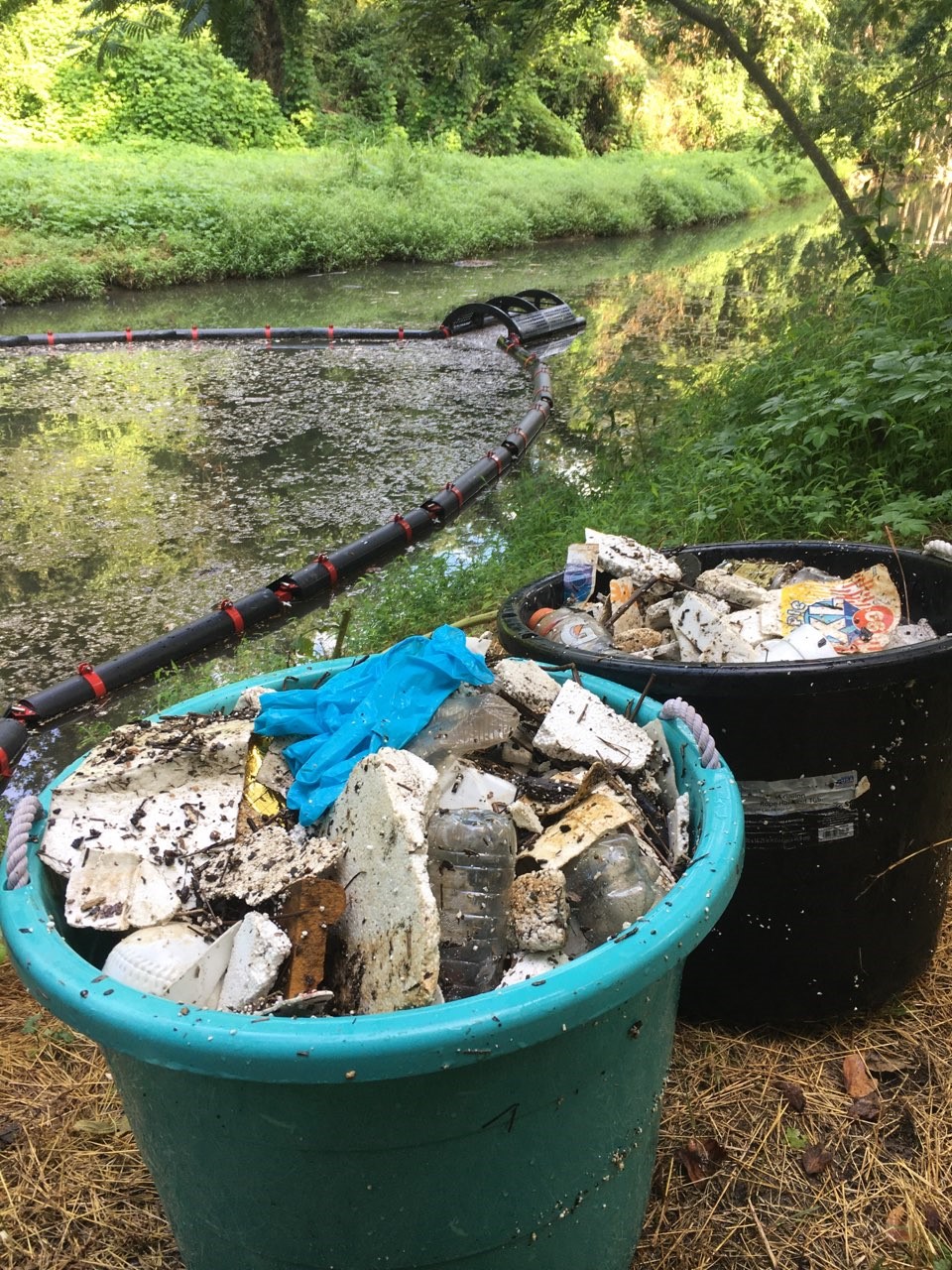 Plastics in Our Waterways: What It Means for Human Health