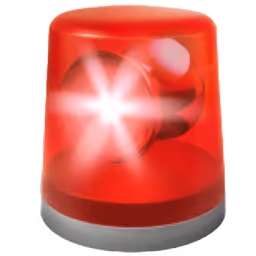 Alarm Emoji