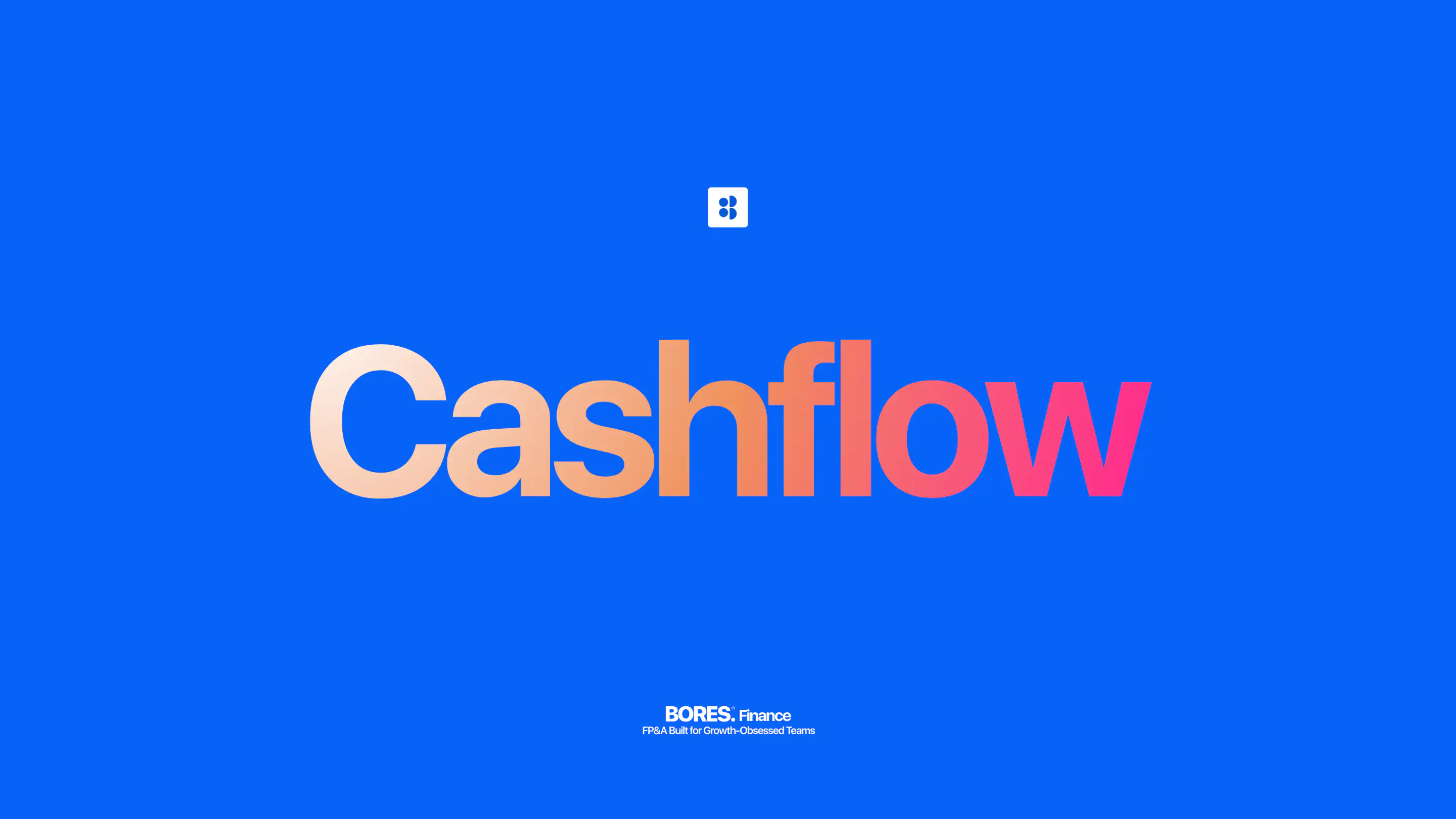 Cashflow-Youtube Bores-Finance Vlog - Vol. 03