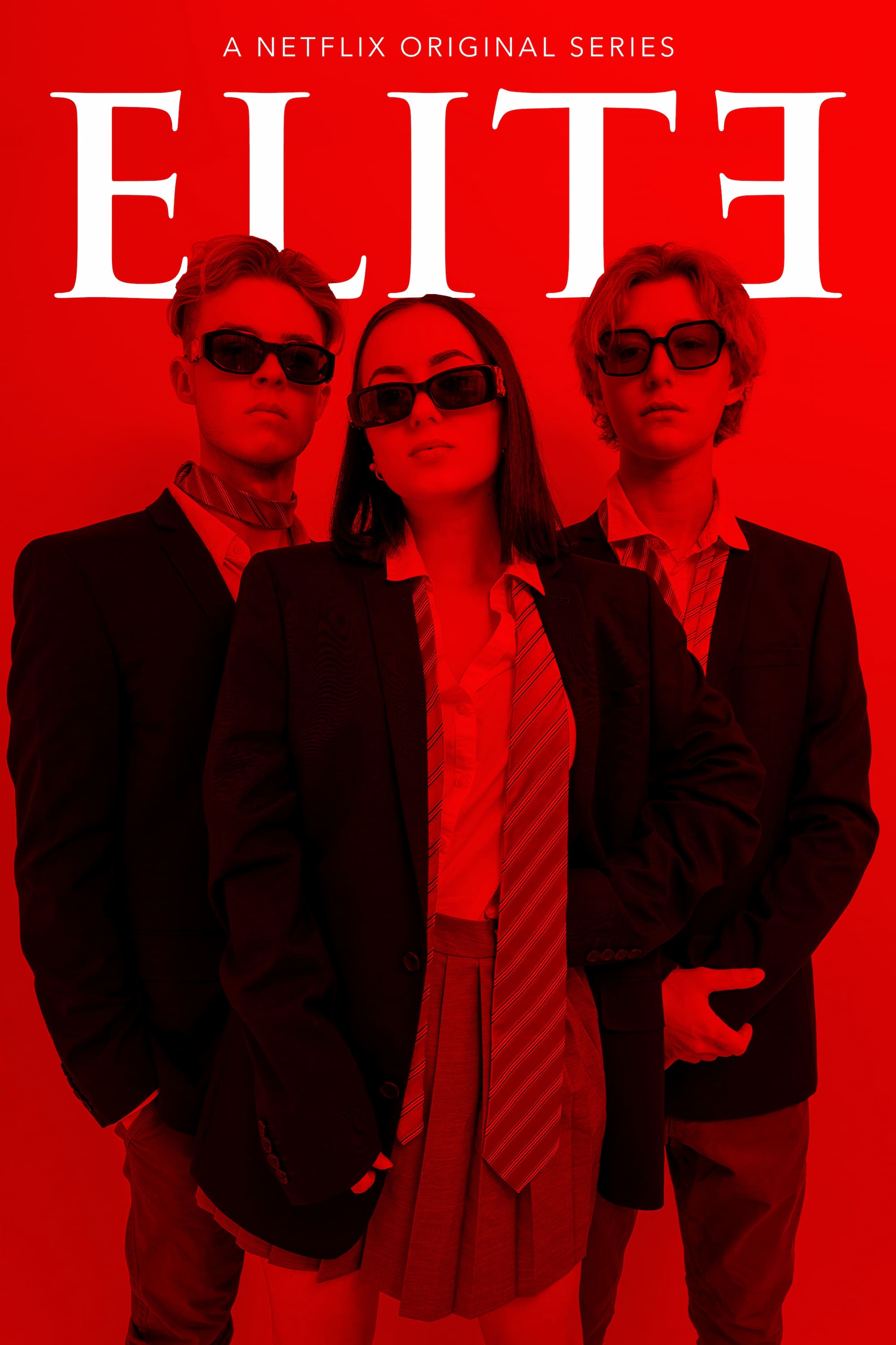 Elite cosplay for Halloween