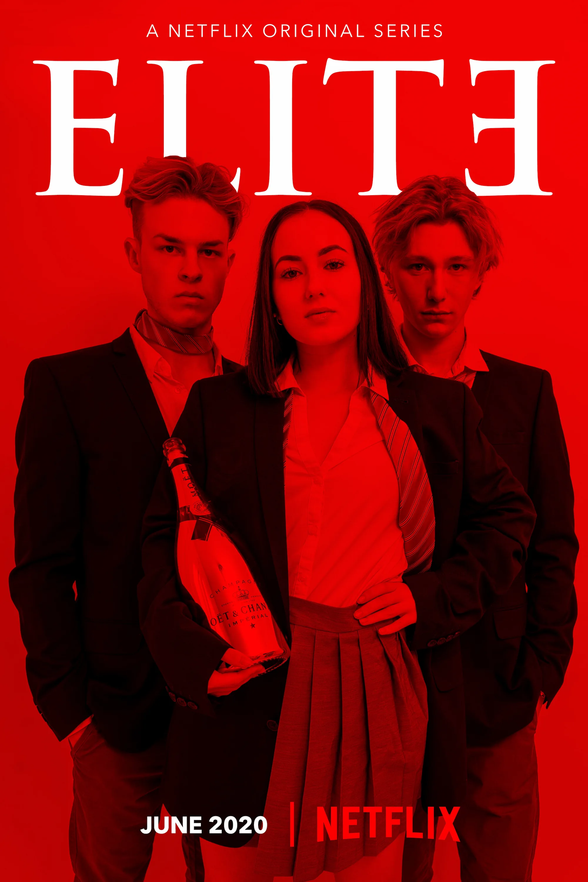 Elite cosplay for Halloween