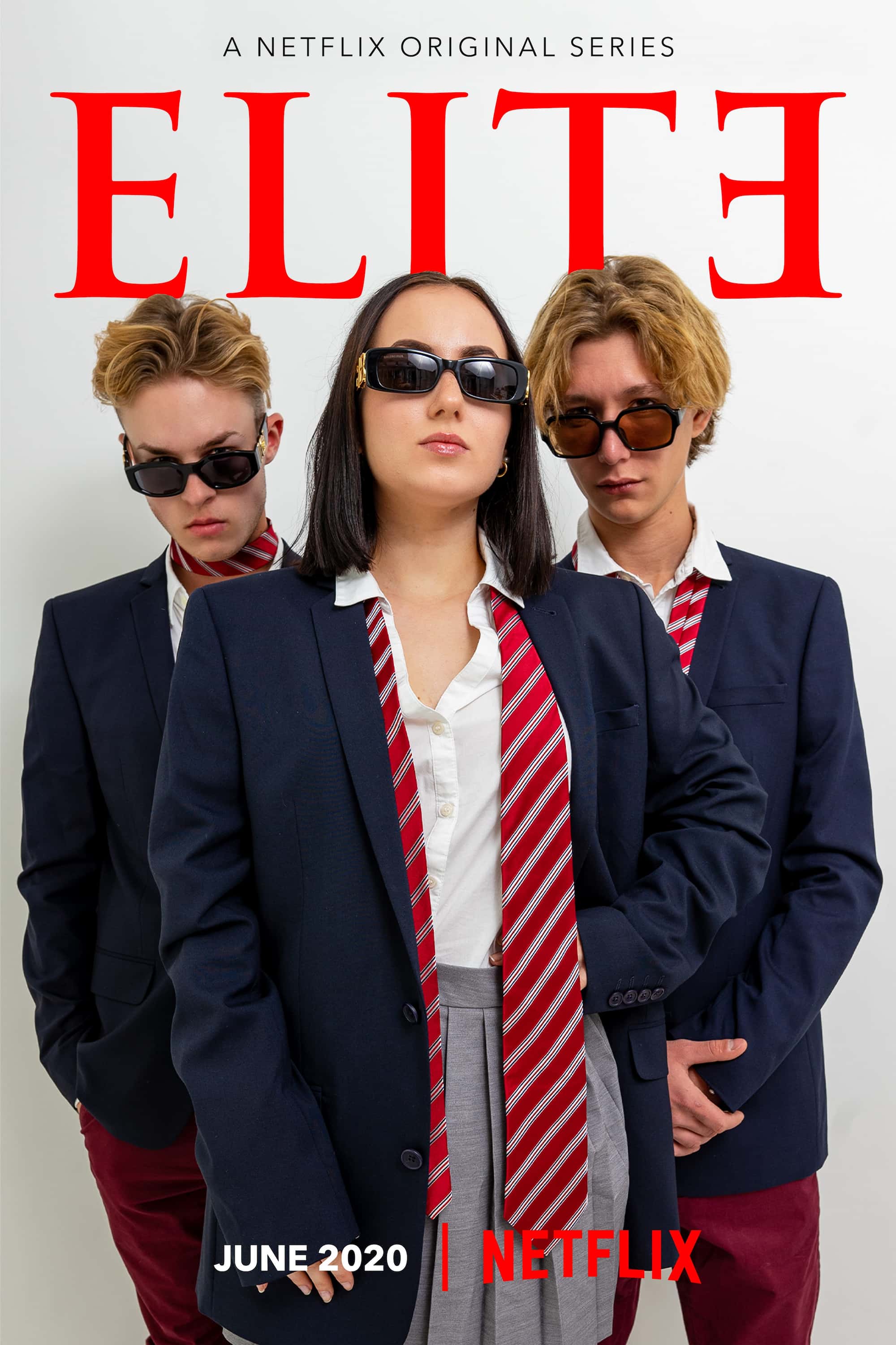 Elite cosplay for Halloween