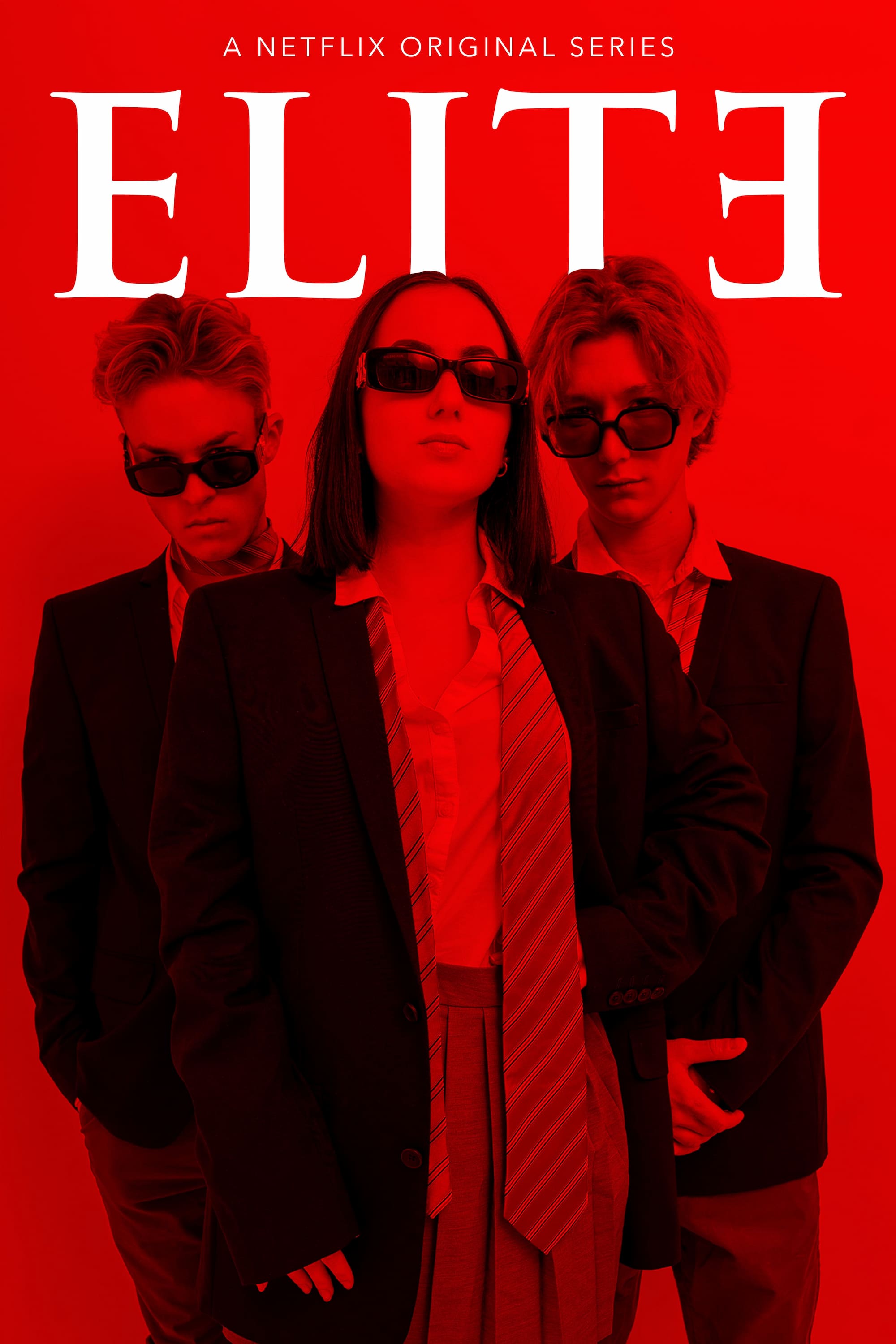 Elite cosplay for Halloween