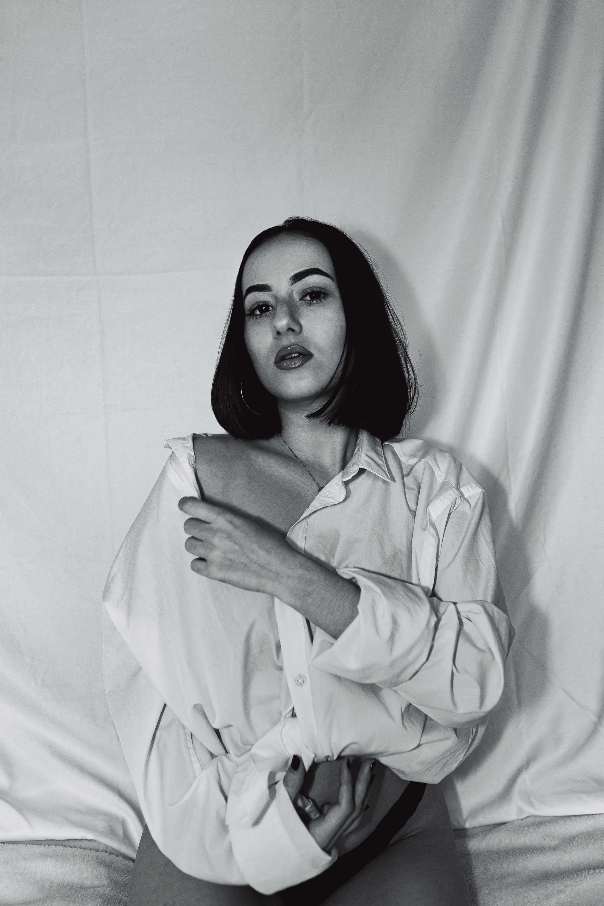 Ann-Sopie Valentins shooting