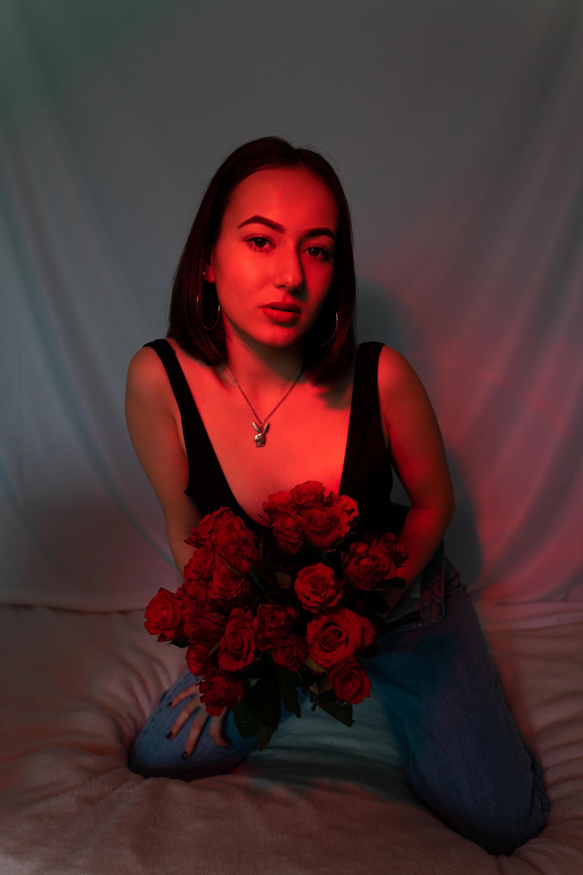 Ann-Sopie Valentins shooting