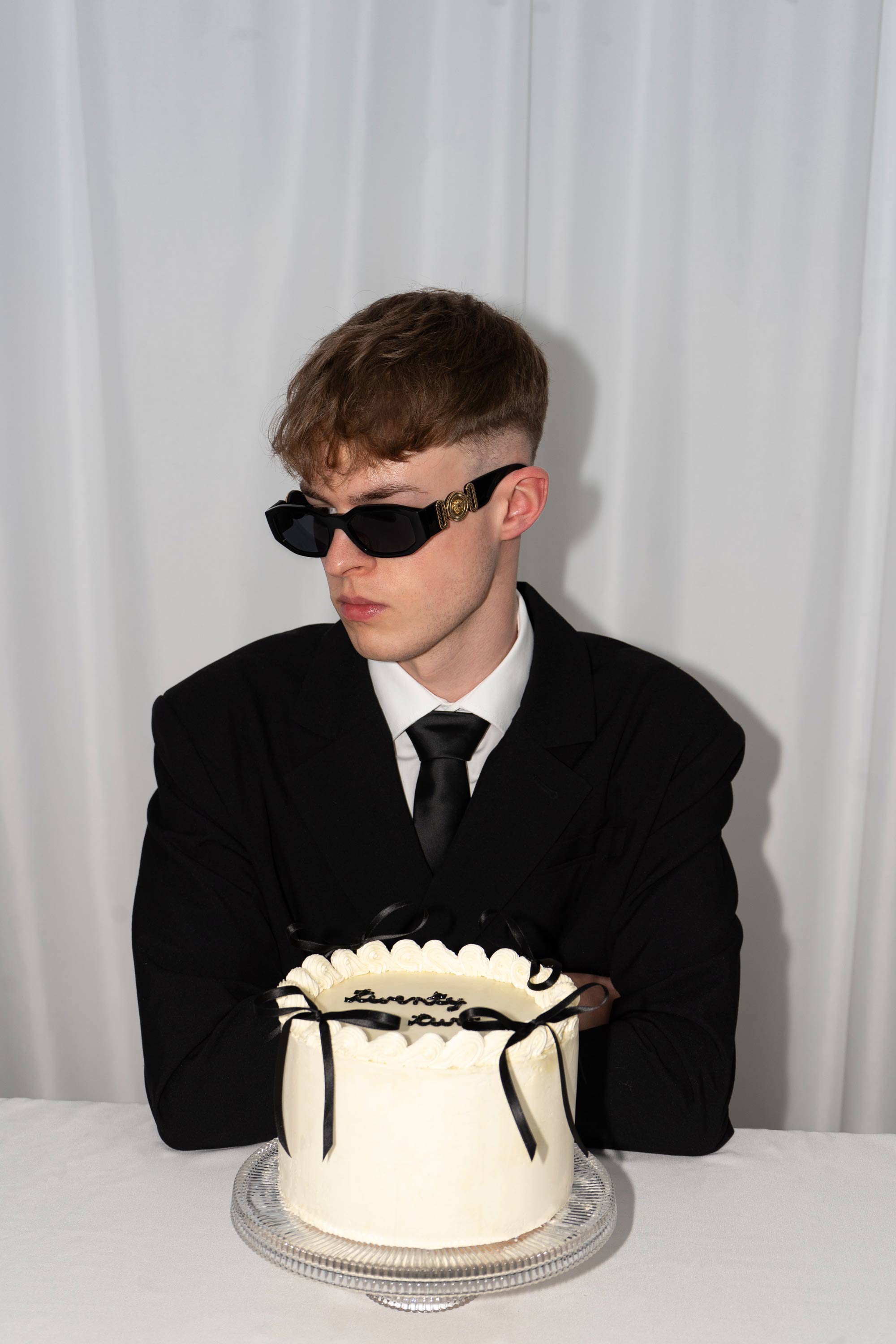 Linus Birthday shooting