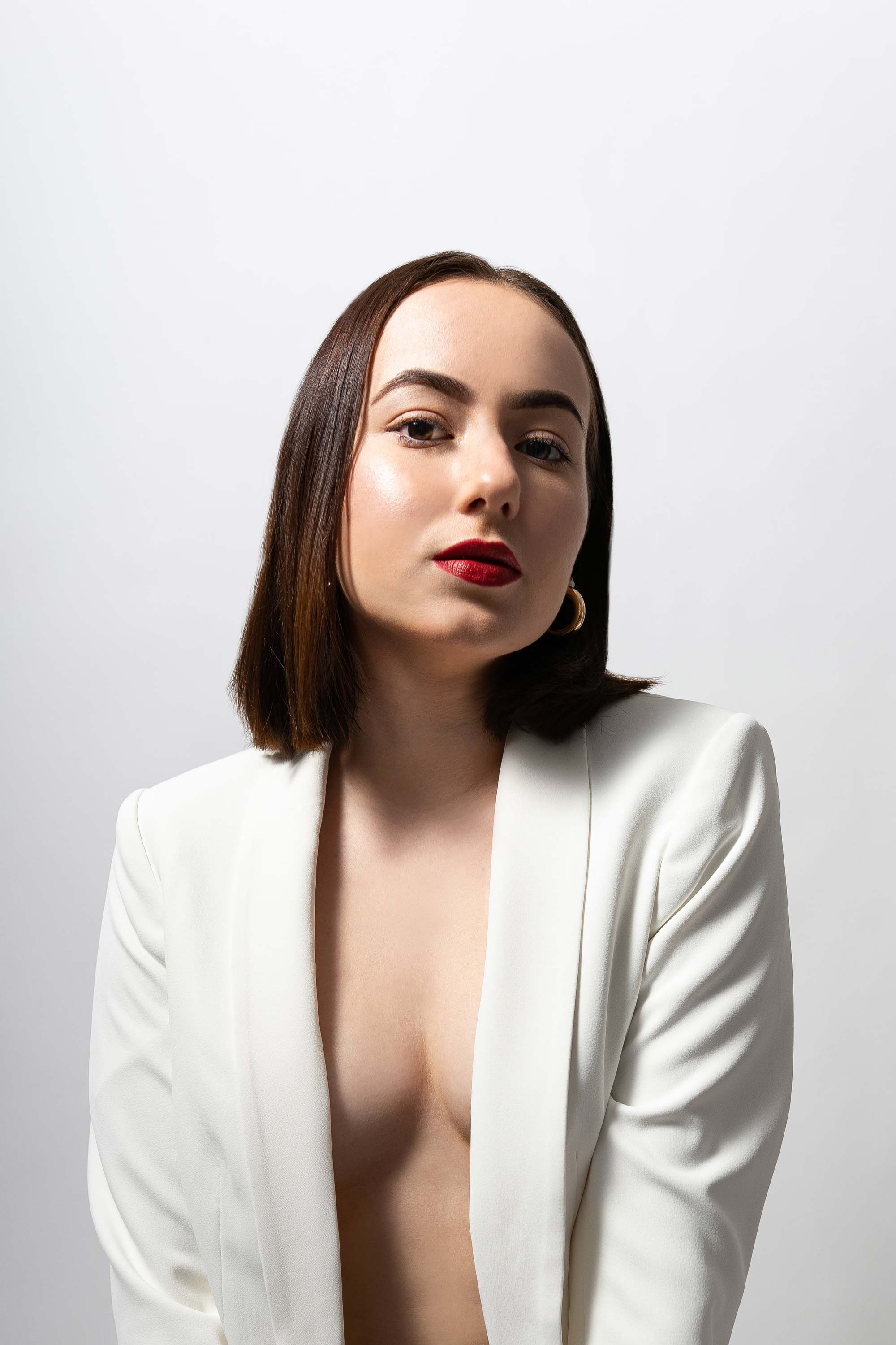 Ann-Sophie shooting