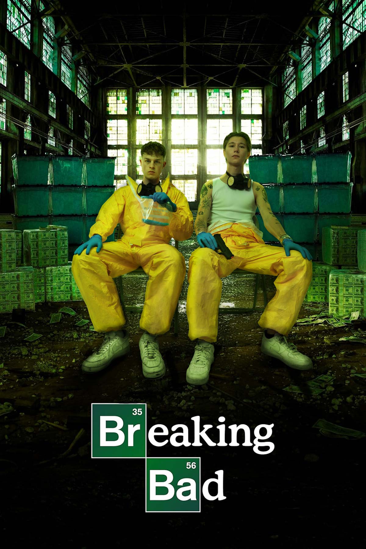 Breaking Bad Cover
