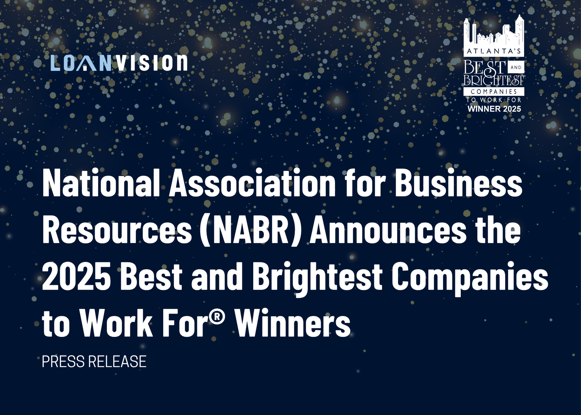 National Association for Business Resources (NABR) Announces the 2025 Best and Brightest Companies to Work For® Winners
