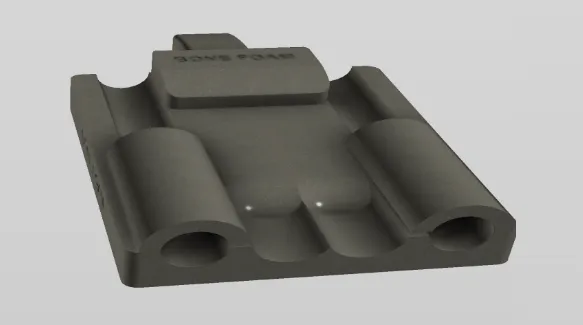 bonefoam process - invent 3