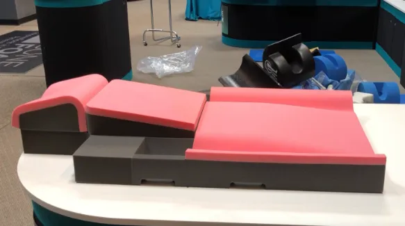 bonefoam process - invent 5