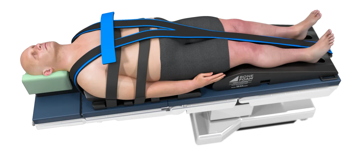 process Anterior Cervical Positioning System