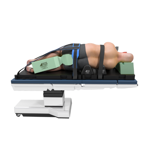 Lateral Lumbar Positioning System