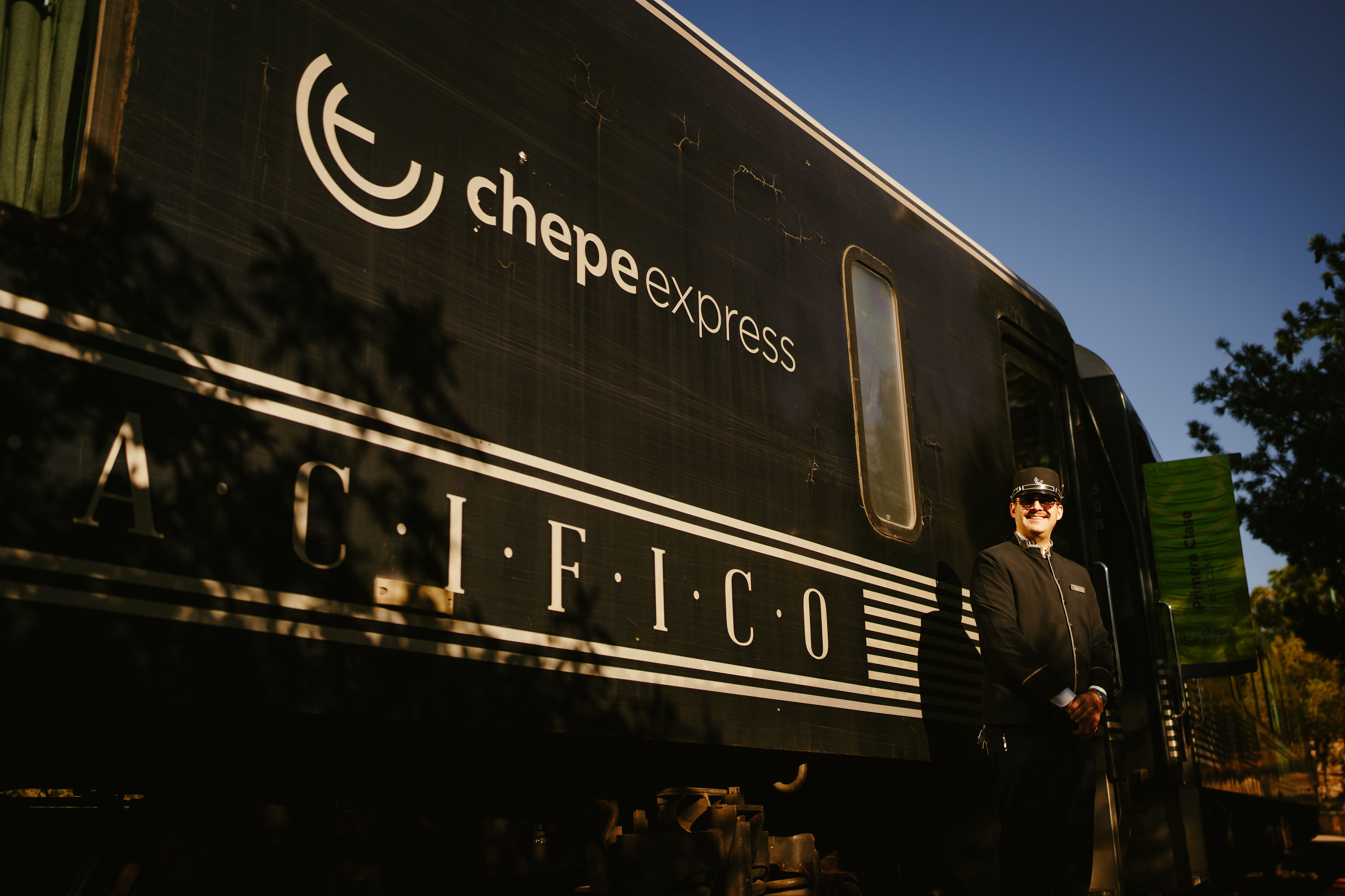 Chepe Express Ralway