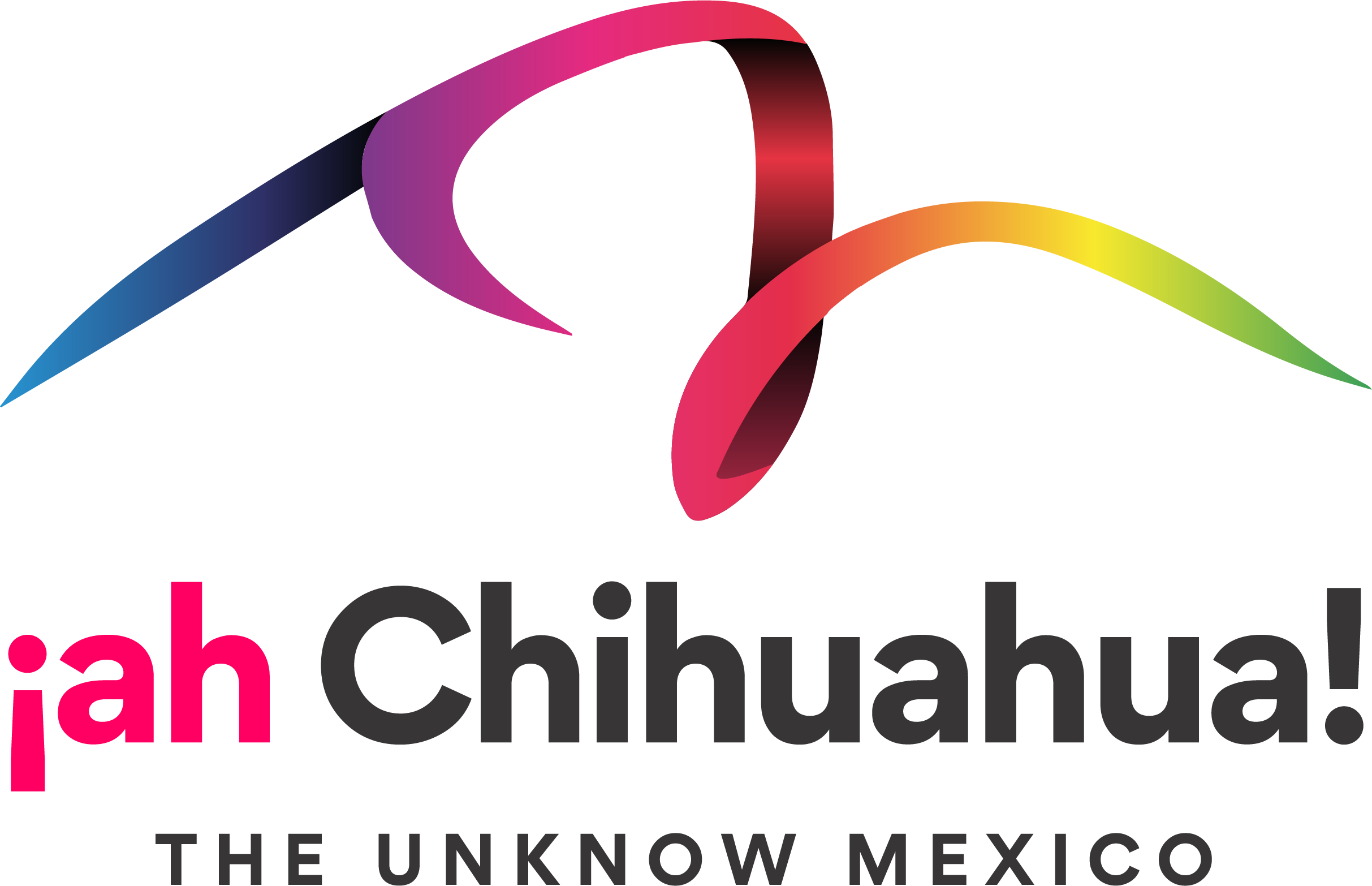 Logo ¡Ah Chihuahua!