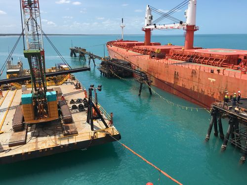 Marine Project Management and Construction Australia