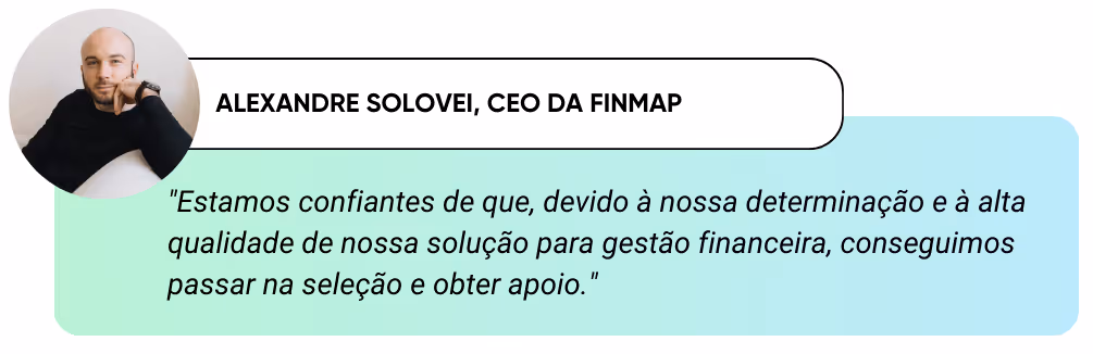 Citação de Alexandre Solovei