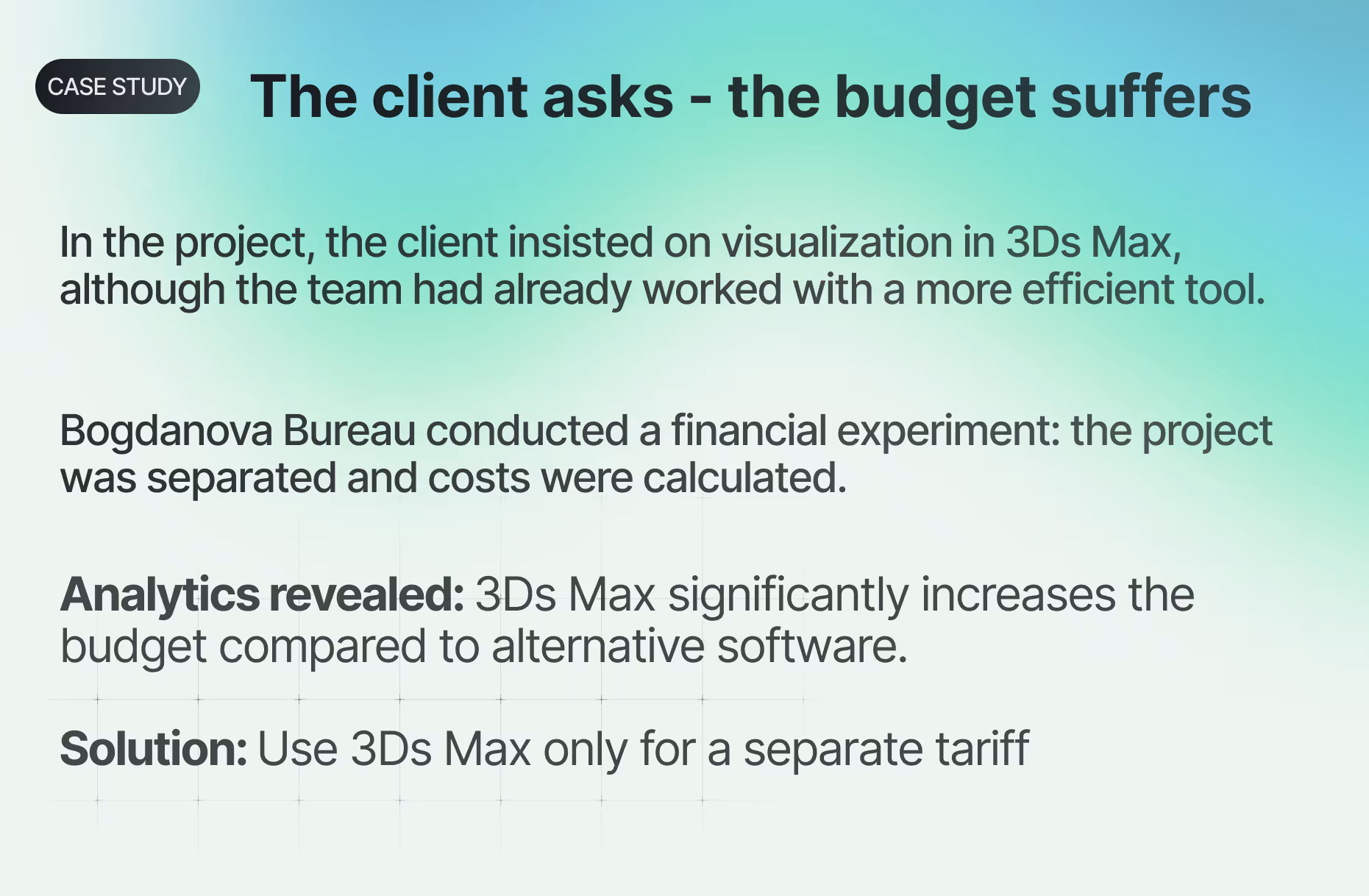 +173% in Revenue: How Financial Management Made a Project-Based Business Profitable