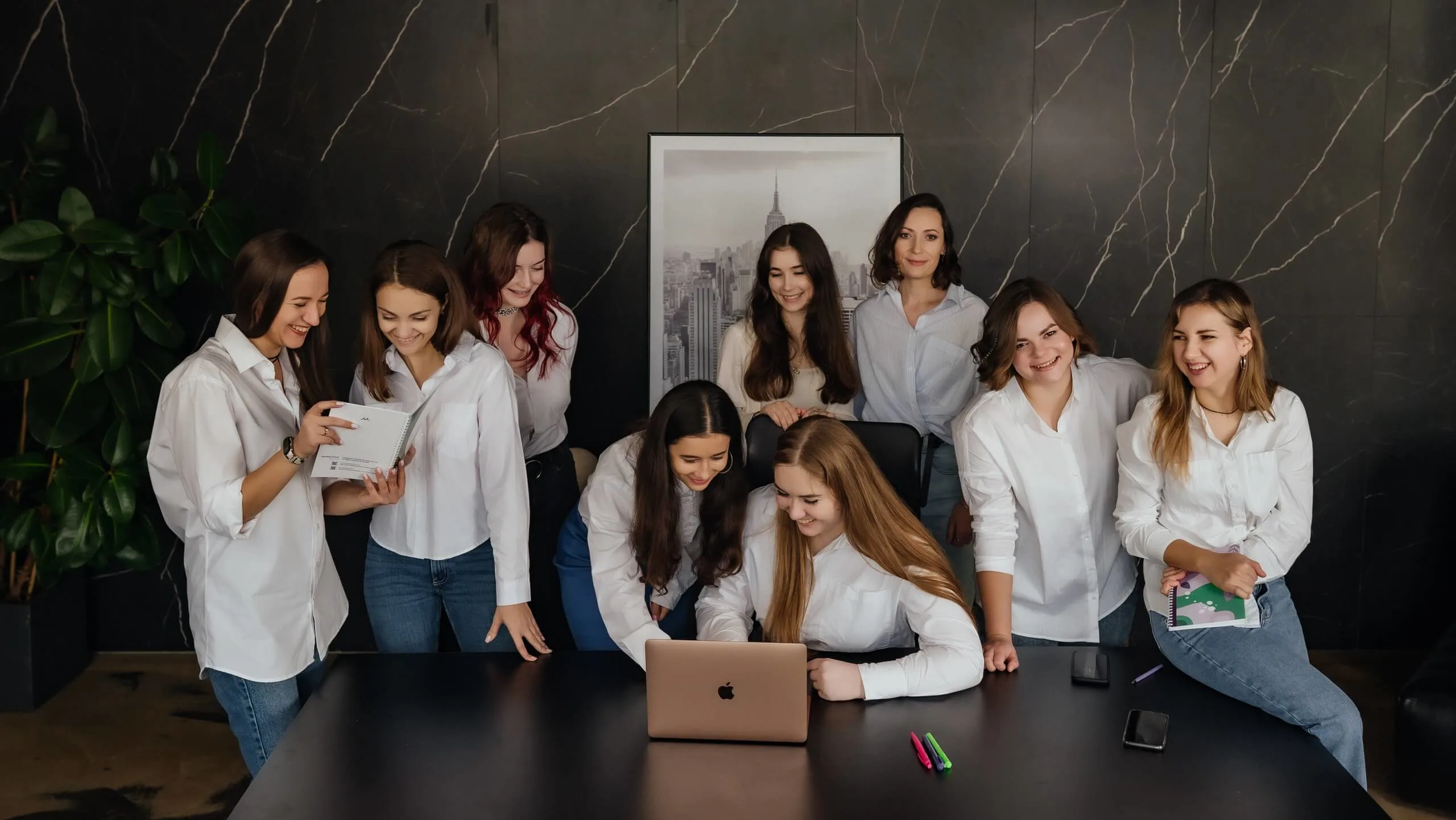 Команда «Marketing Office»