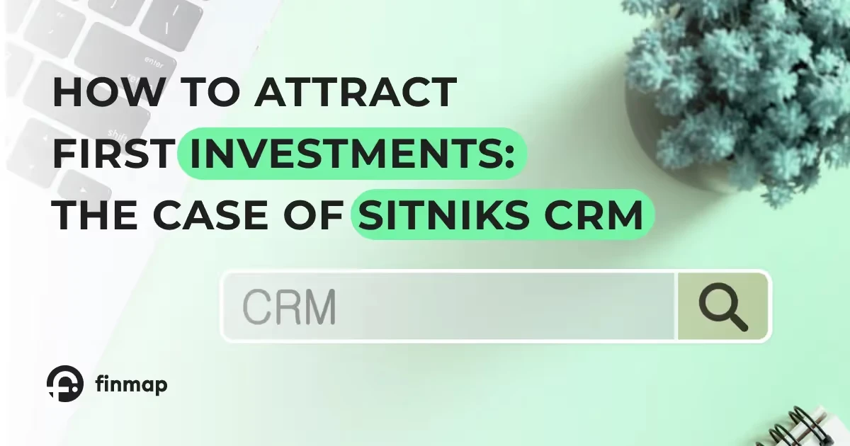 Finmap and the First Investments: Coincidence or Pattern?