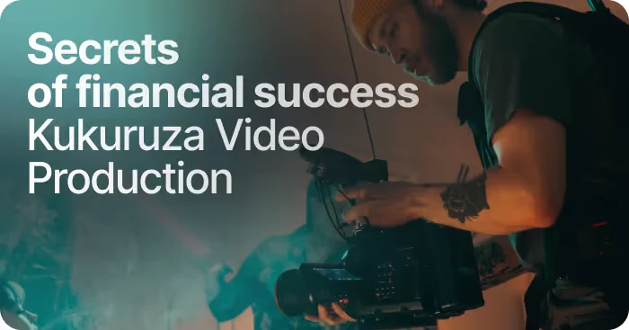 The Secret of Kukuruza Video Production's Success