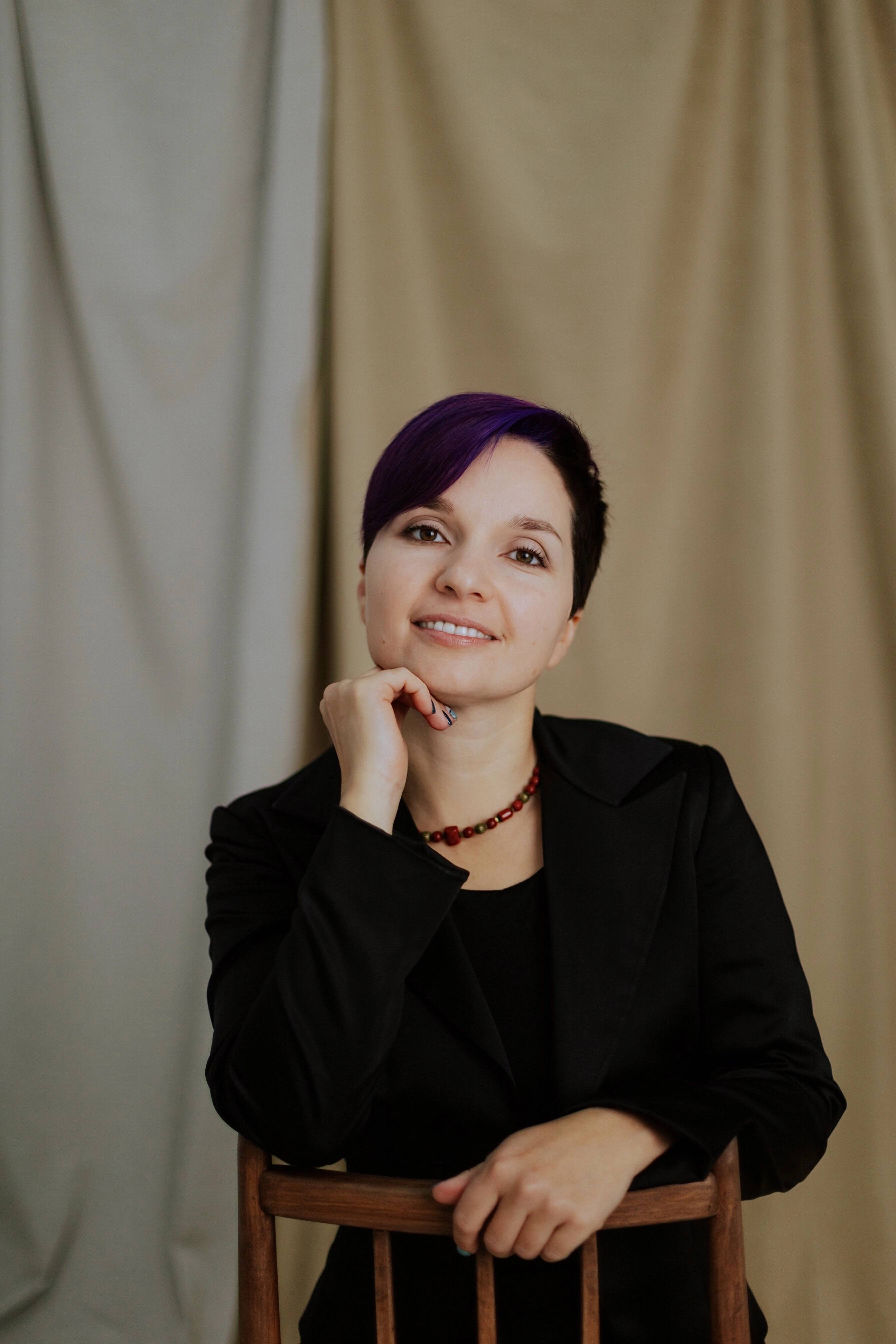 Yana Moskovchenko — Head of ThinkGlobal private school and KUKU Kids kindergarten.