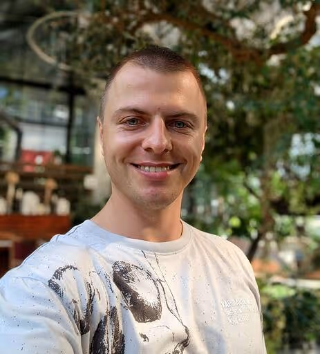 Photo of Serhiy Shuldyk, Finmap Expert
