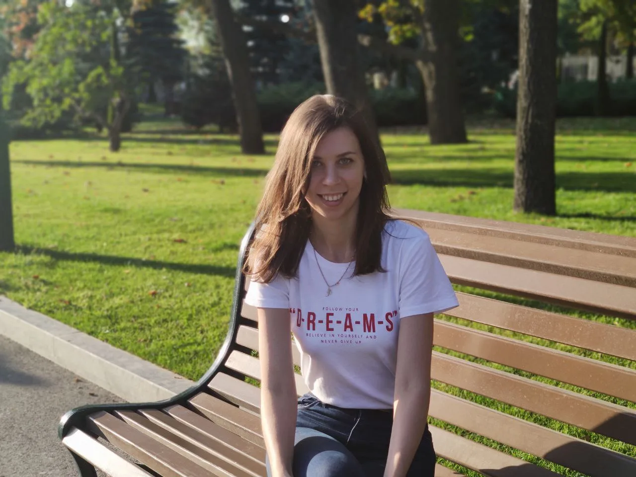 Photo of Julia Polinyak, Finmap Expert