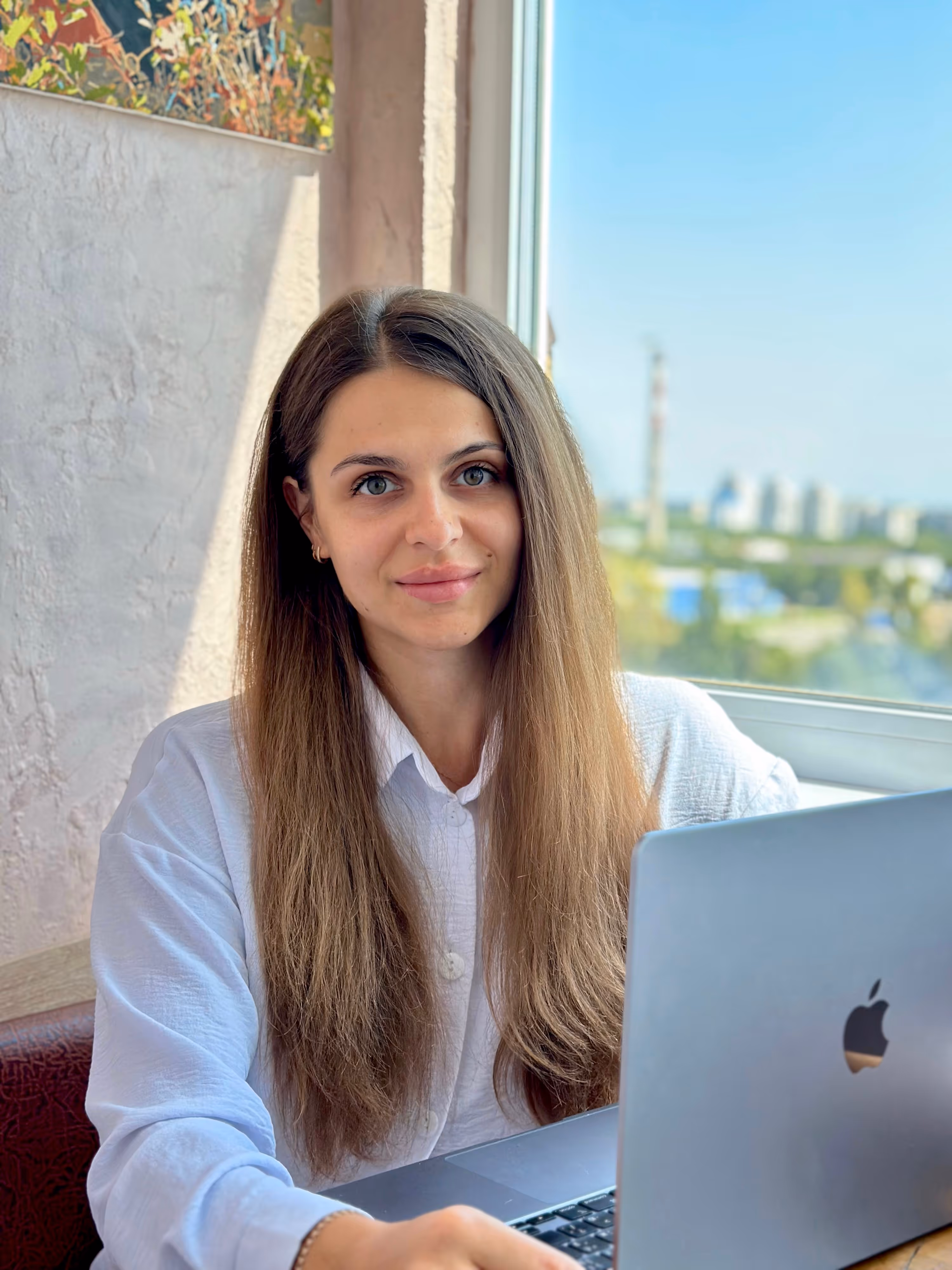 Photo of Kateryna Gulchenko, Finmap Expert