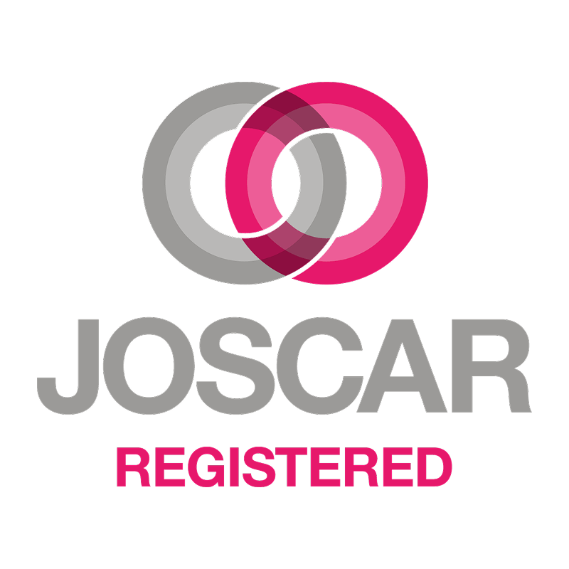 JOSCAR registered member logo