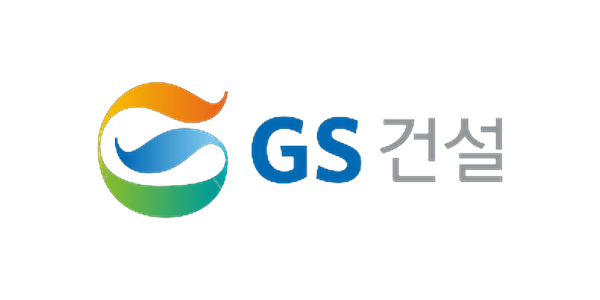 GS건설 로고