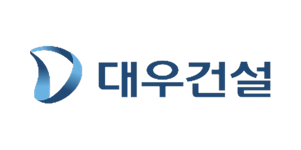 대우건설 로고