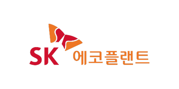 SK에코플랜트 로고