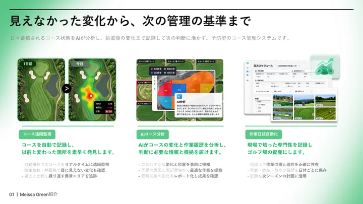 brochure page