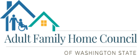 Adult Family Home Council affiliate partner creative evann studios