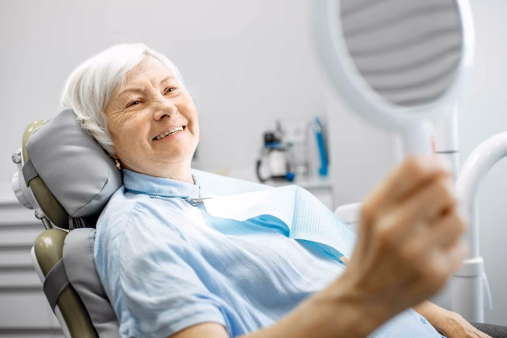 Dental Implant Restoration